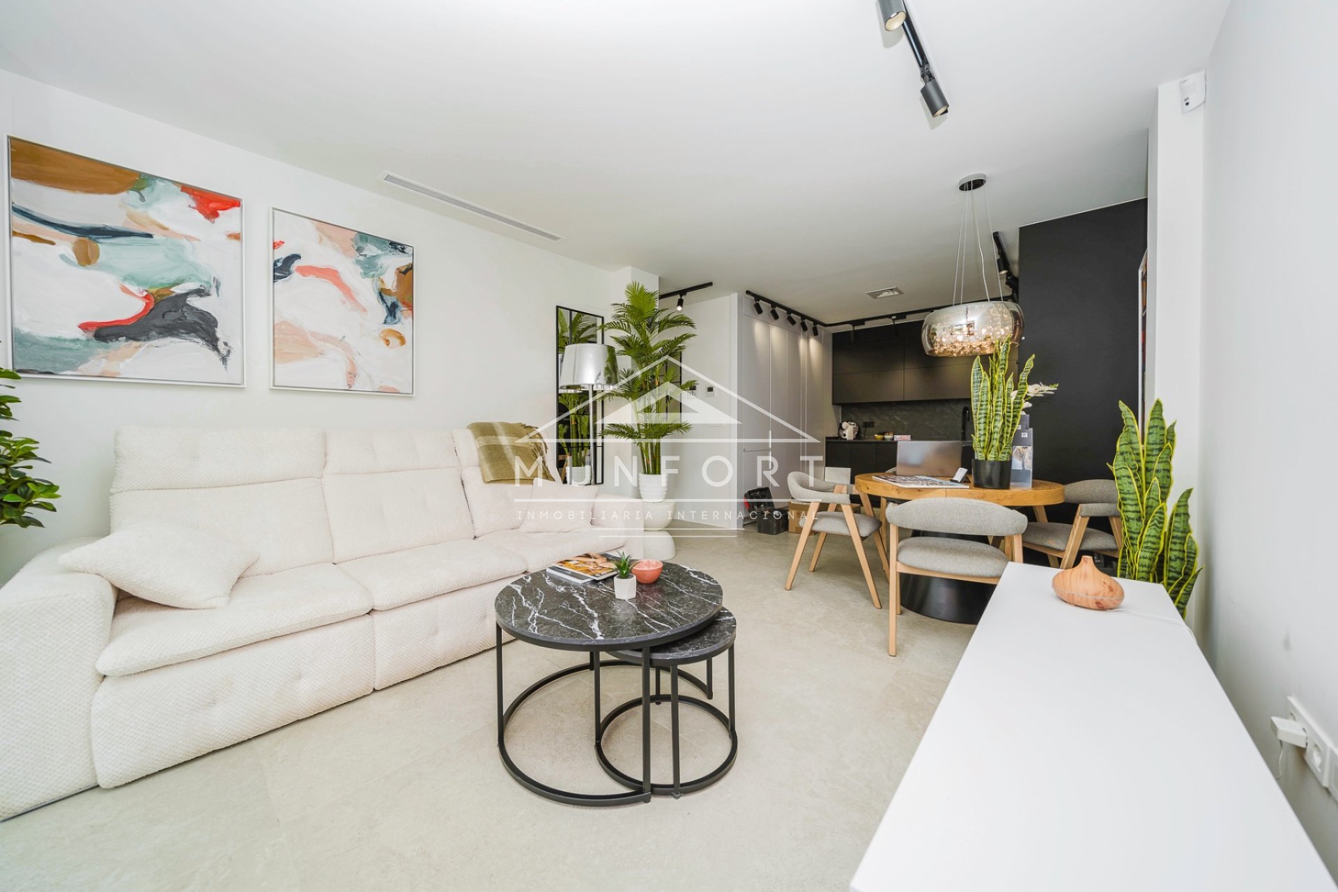 Resale - Apartments -
Finestrat - Balcón de Finestrat