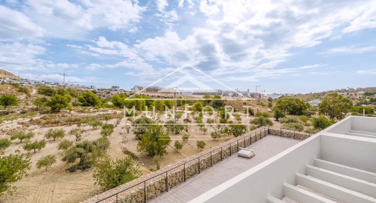 Resale - Apartments -
Finestrat - Balcón de Finestrat