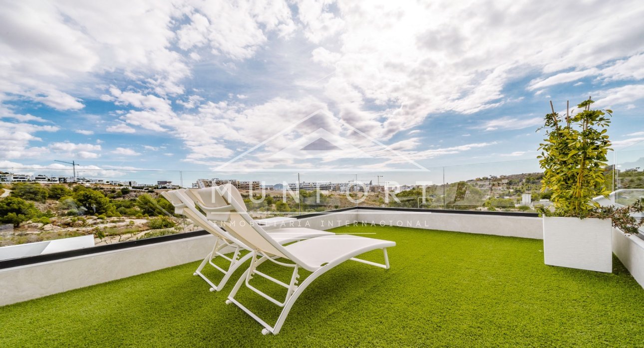 Resale - Apartments -
Finestrat - Balcón de Finestrat