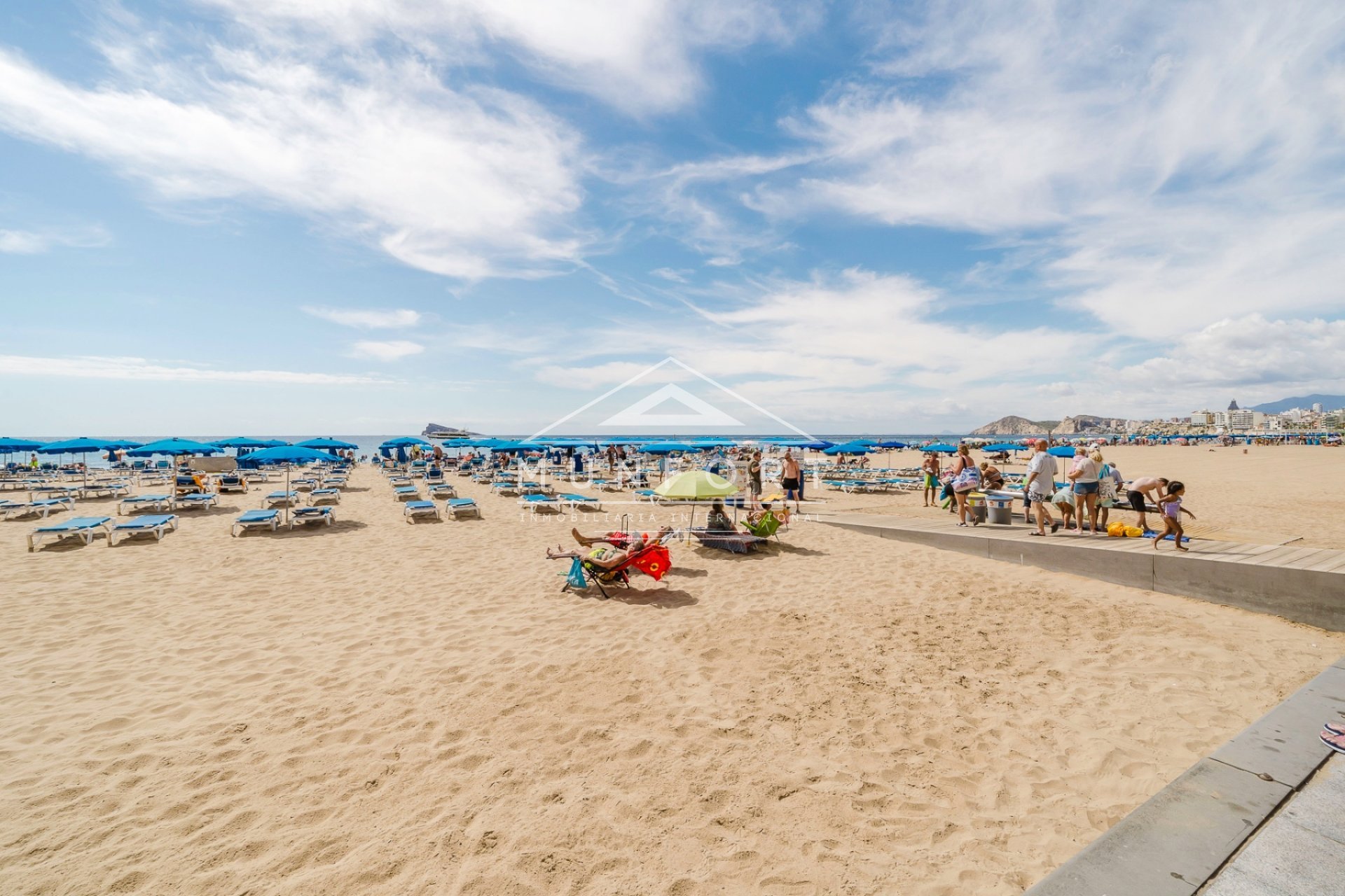 Resale - Apartments -
Finestrat - Balcón de Finestrat