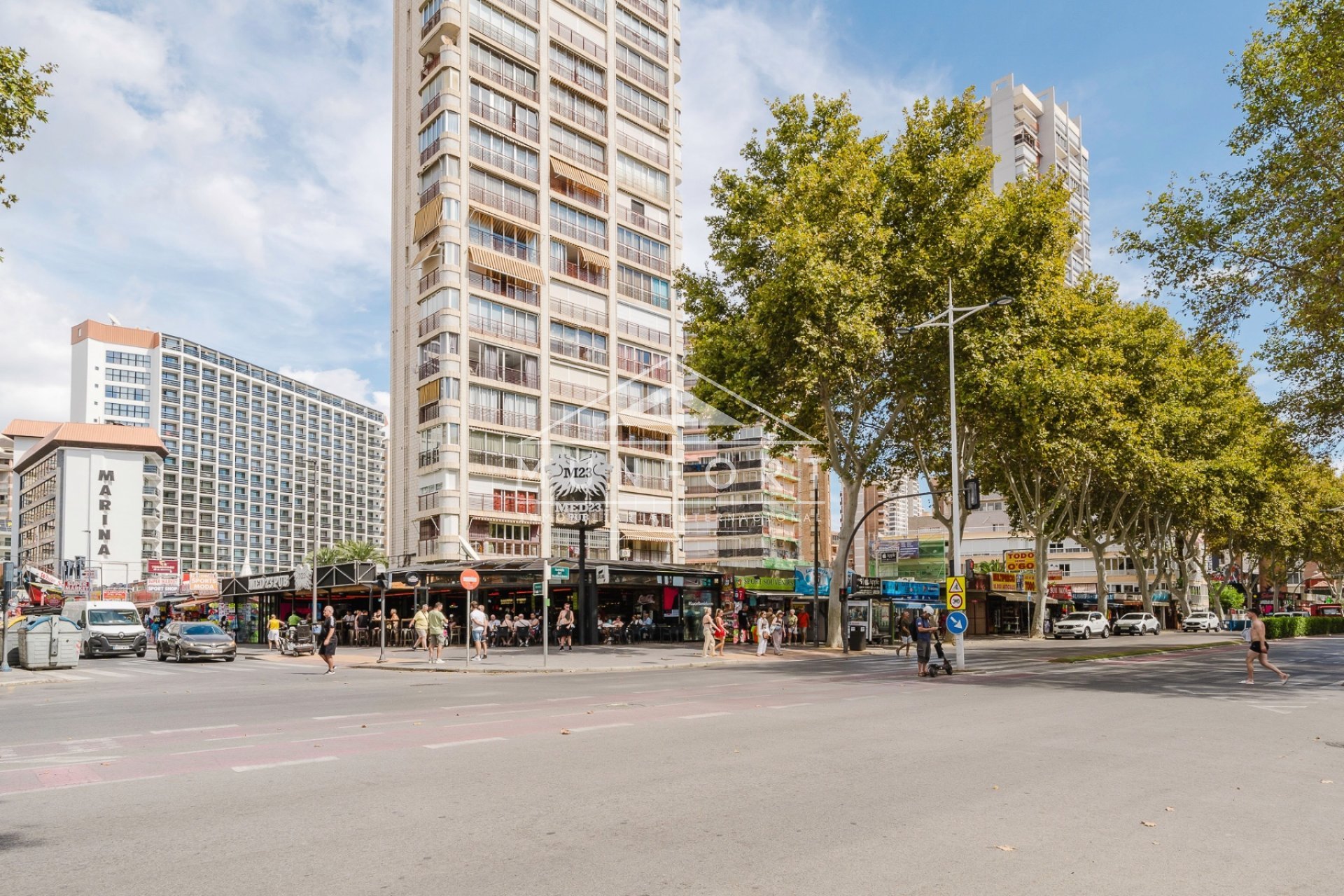 Resale - Apartments -
Finestrat - Balcón de Finestrat