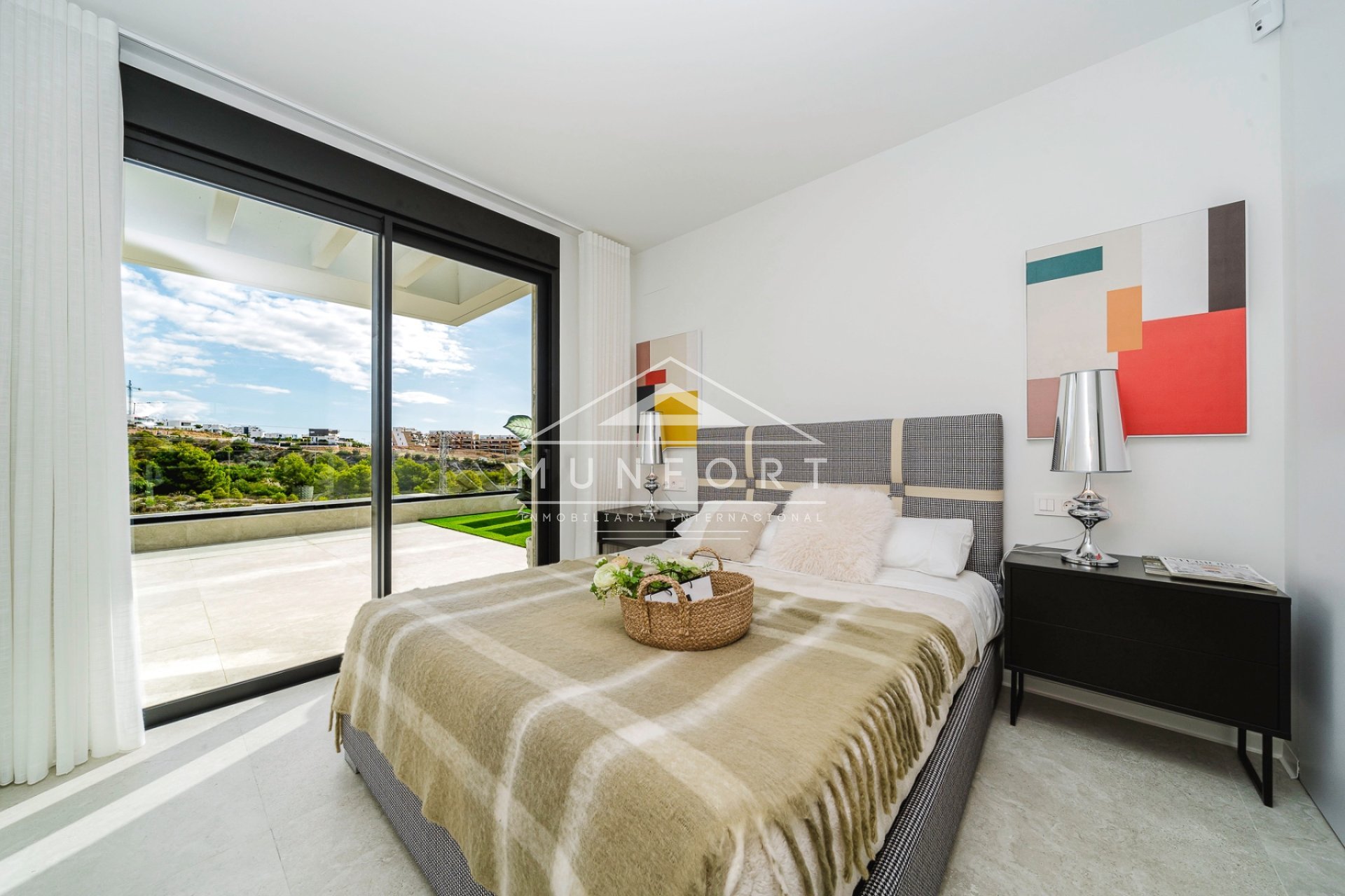 Resale - Apartments -
Finestrat - Balcón de Finestrat