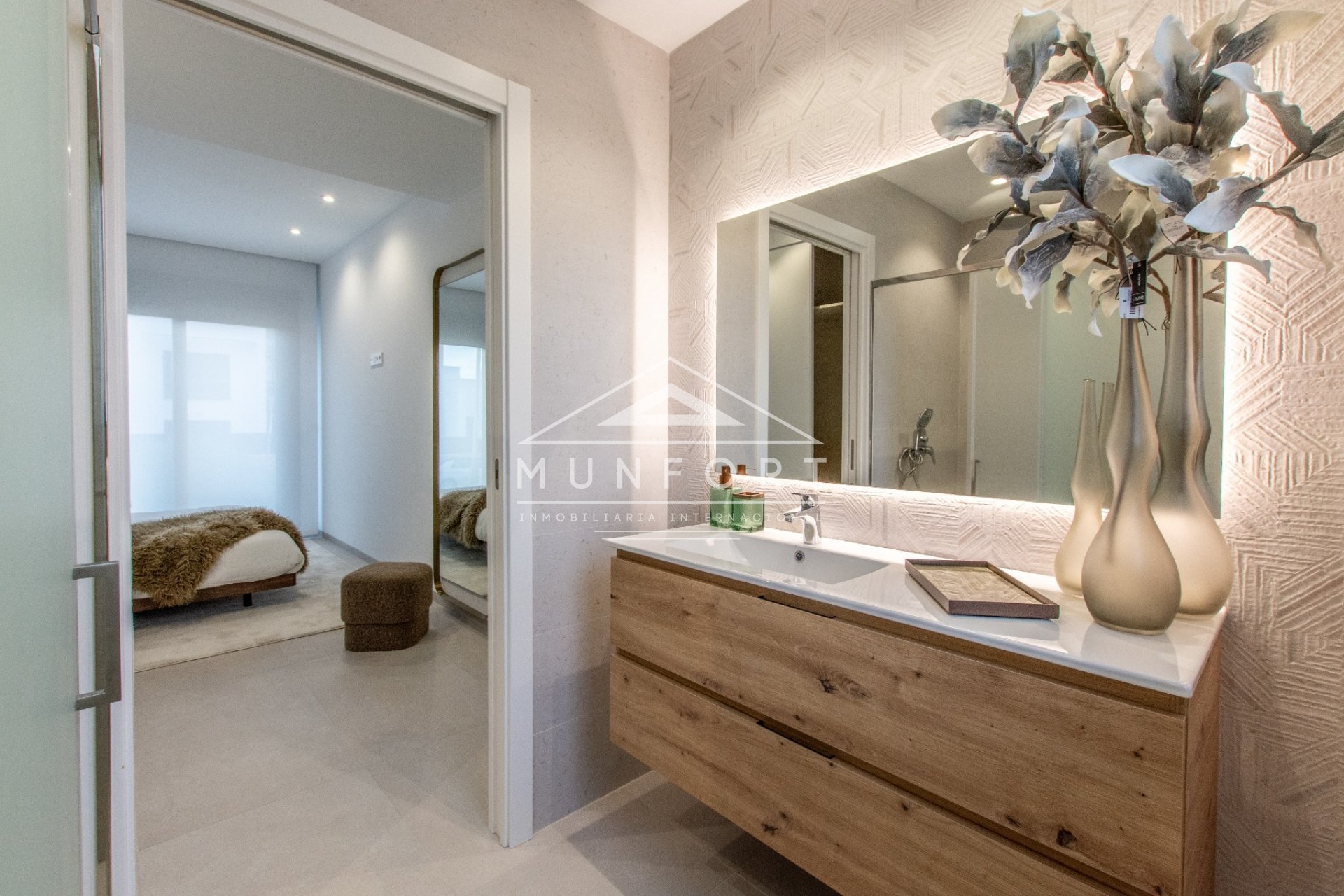 Resale - Apartments -
Finestrat