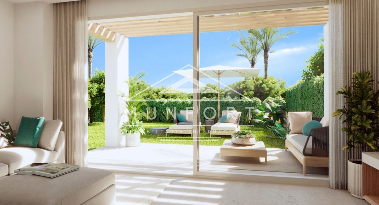 Resale - Apartments -
Finestrat