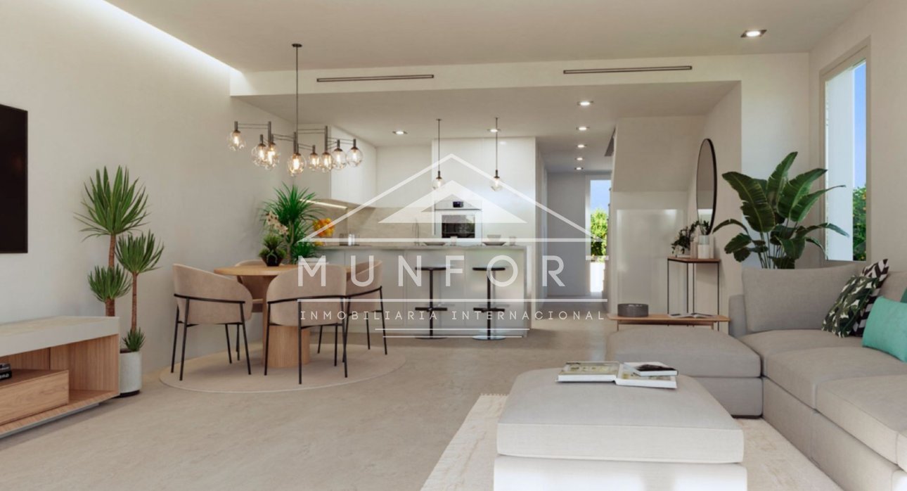 Resale - Apartments -
Finestrat