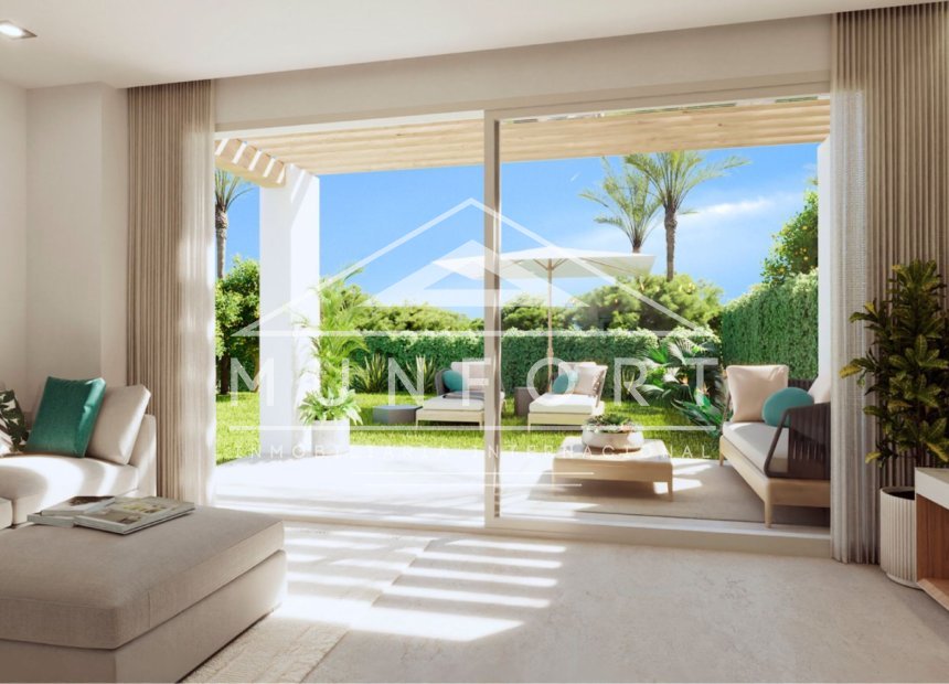 Resale - Apartments -
Finestrat