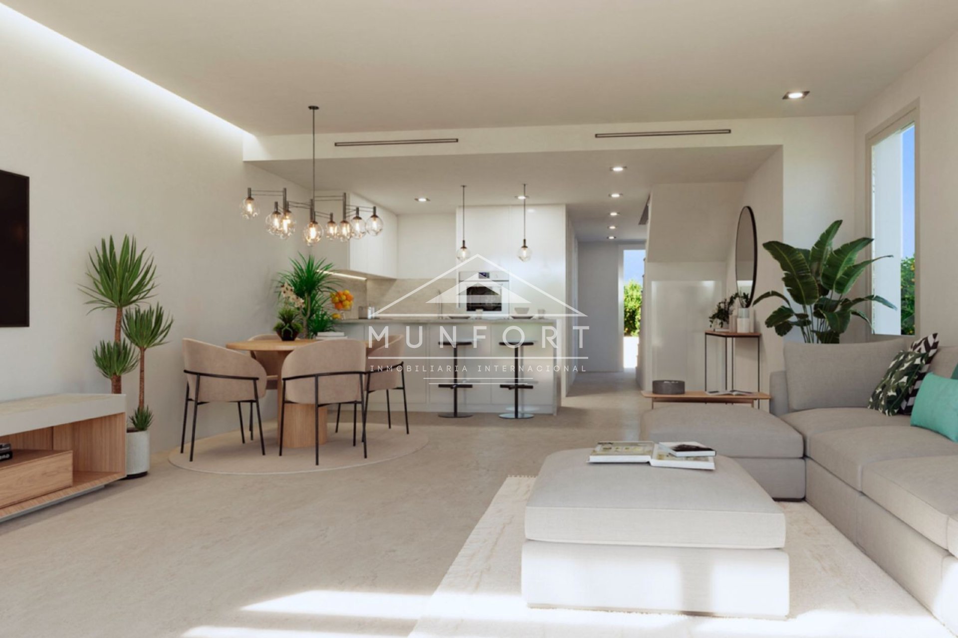 Resale - Apartments -
Finestrat