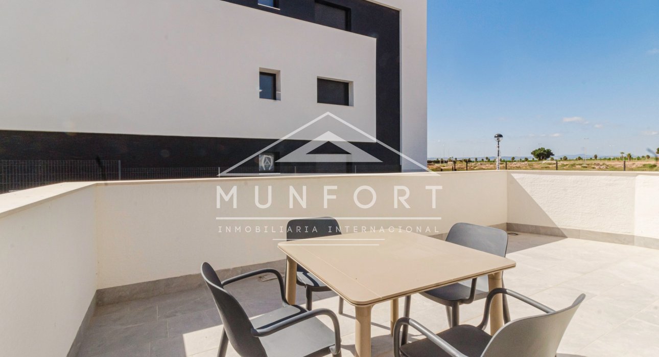 Resale - Apartments -
Guardamar del Segura - El Raso - Guardamar del Segura