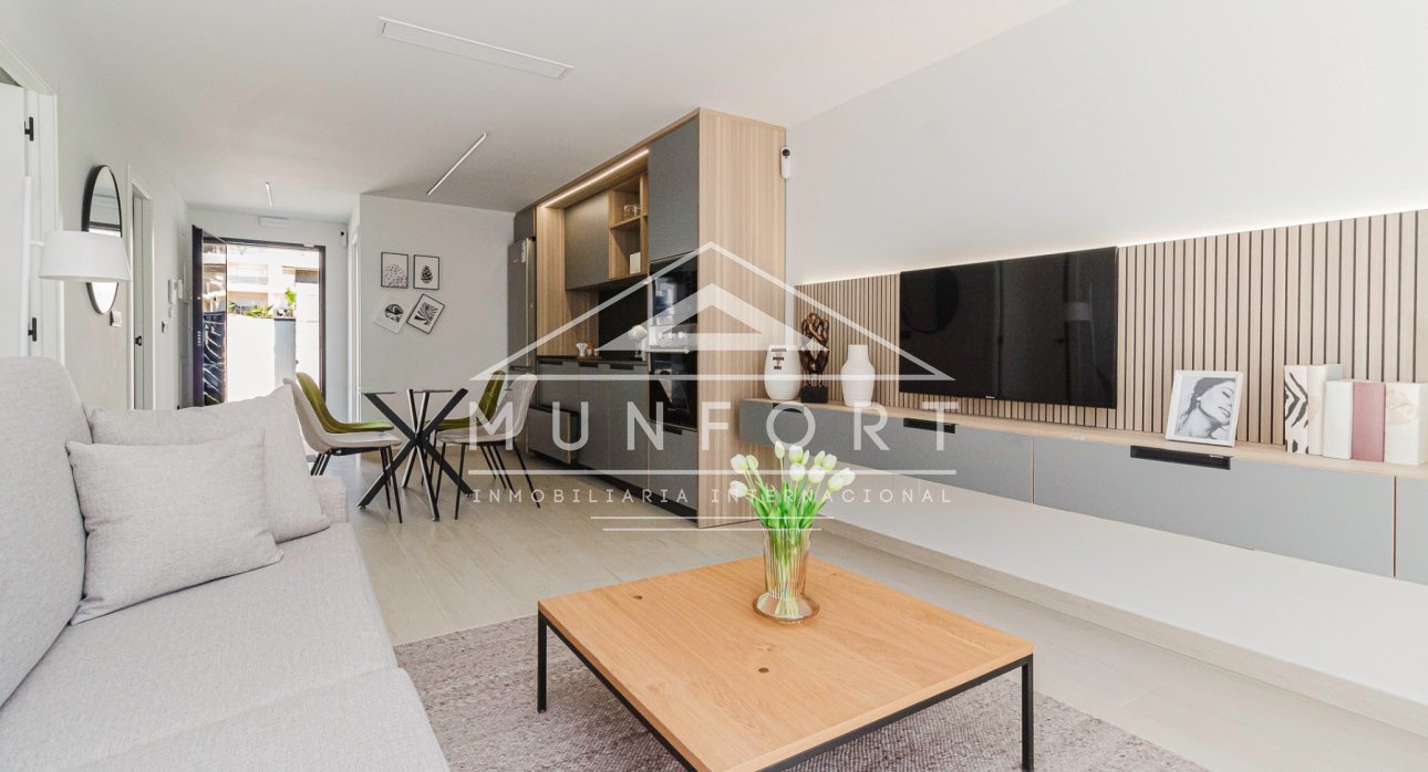 Resale - Apartments -
Guardamar del Segura - El Raso - Guardamar del Segura