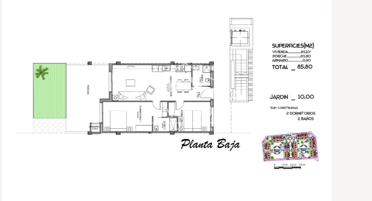 Resale - Apartments -
Guardamar del Segura - El Raso - Guardamar del Segura