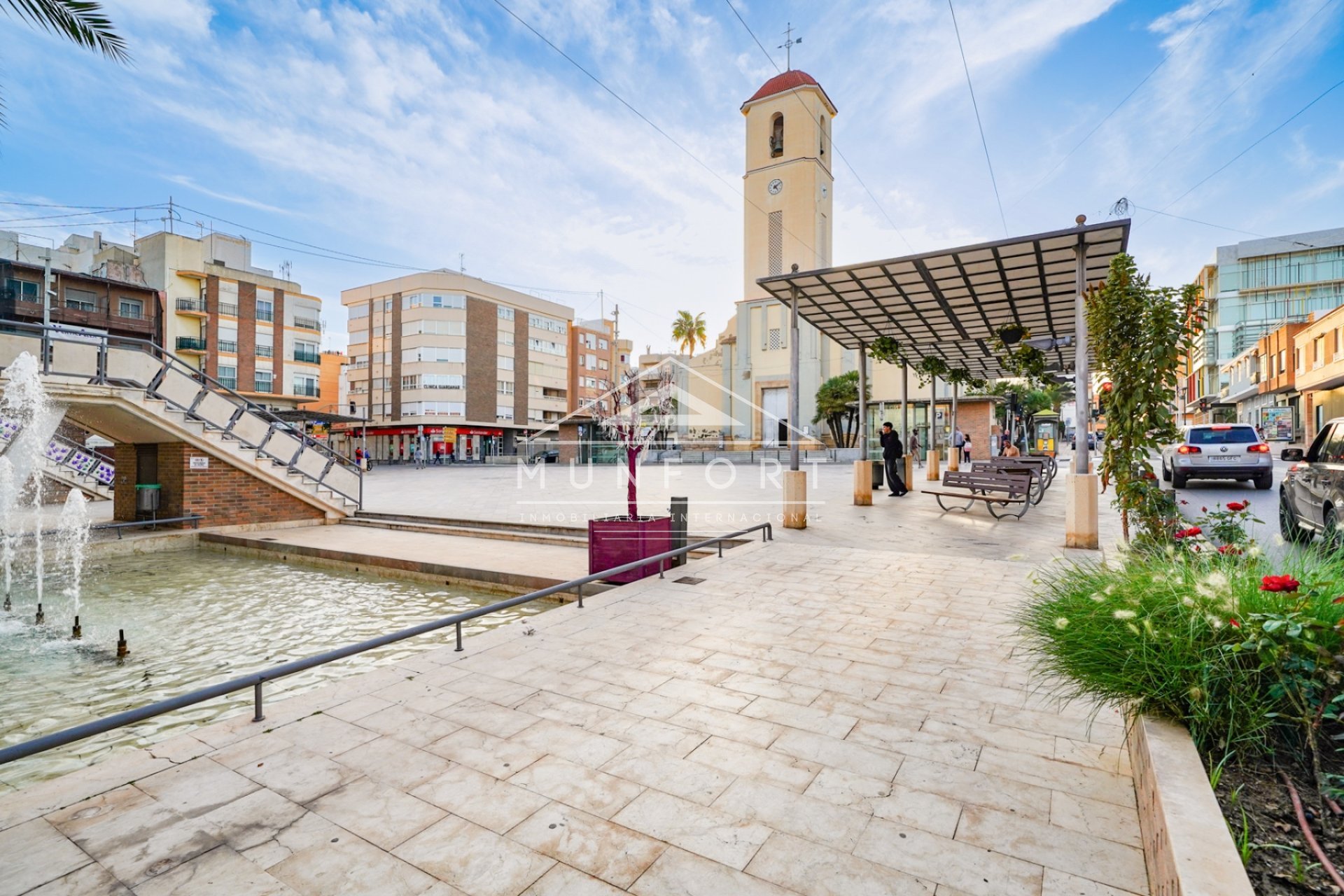 Resale - Apartments -
Guardamar del Segura - El Raso - Guardamar del Segura