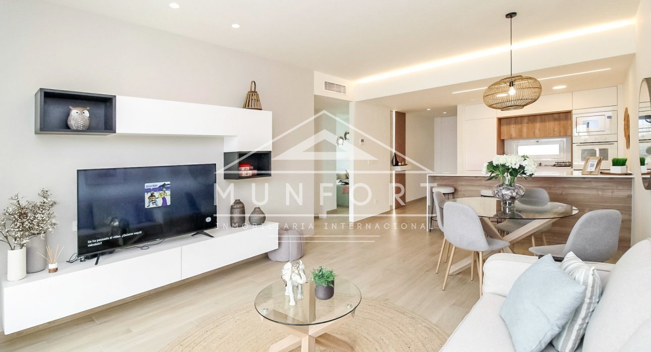 Resale - Apartments -
Guardamar del Segura - El Raso - Guardamar del Segura