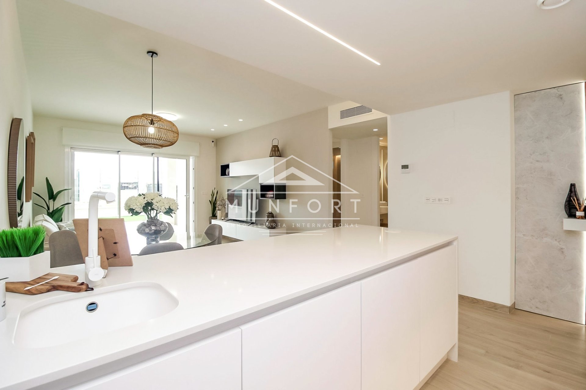 Resale - Apartments -
Guardamar del Segura - El Raso - Guardamar del Segura