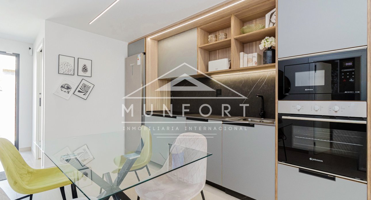 Resale - Apartments -
Guardamar del Segura - El Raso - Guardamar del Segura