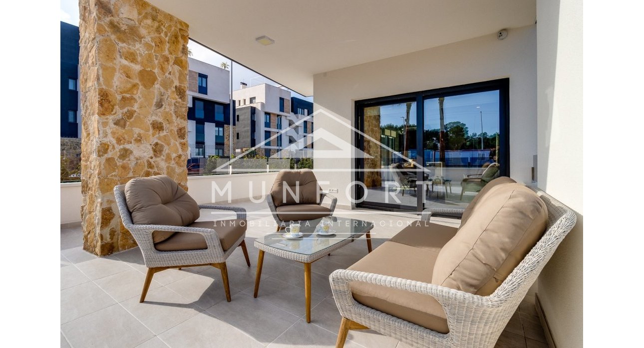 Resale - Apartments -
Guardamar del Segura