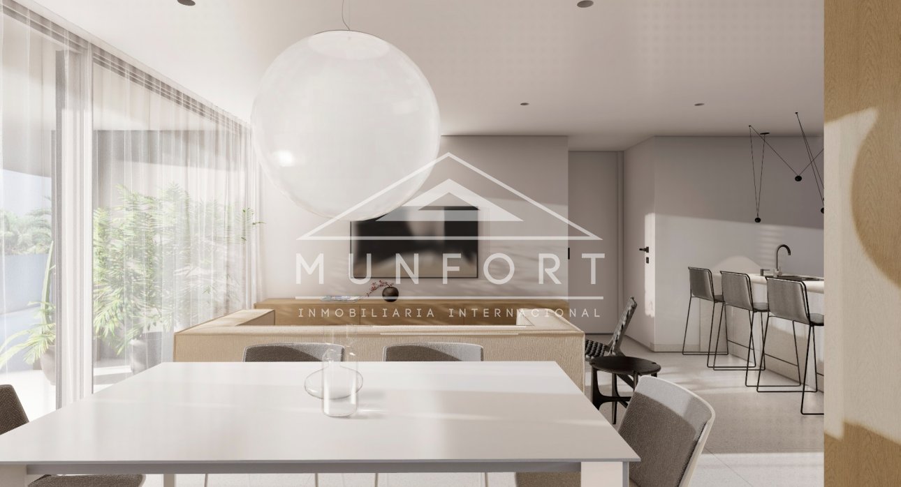 Resale - Apartments -
Guardamar del Segura