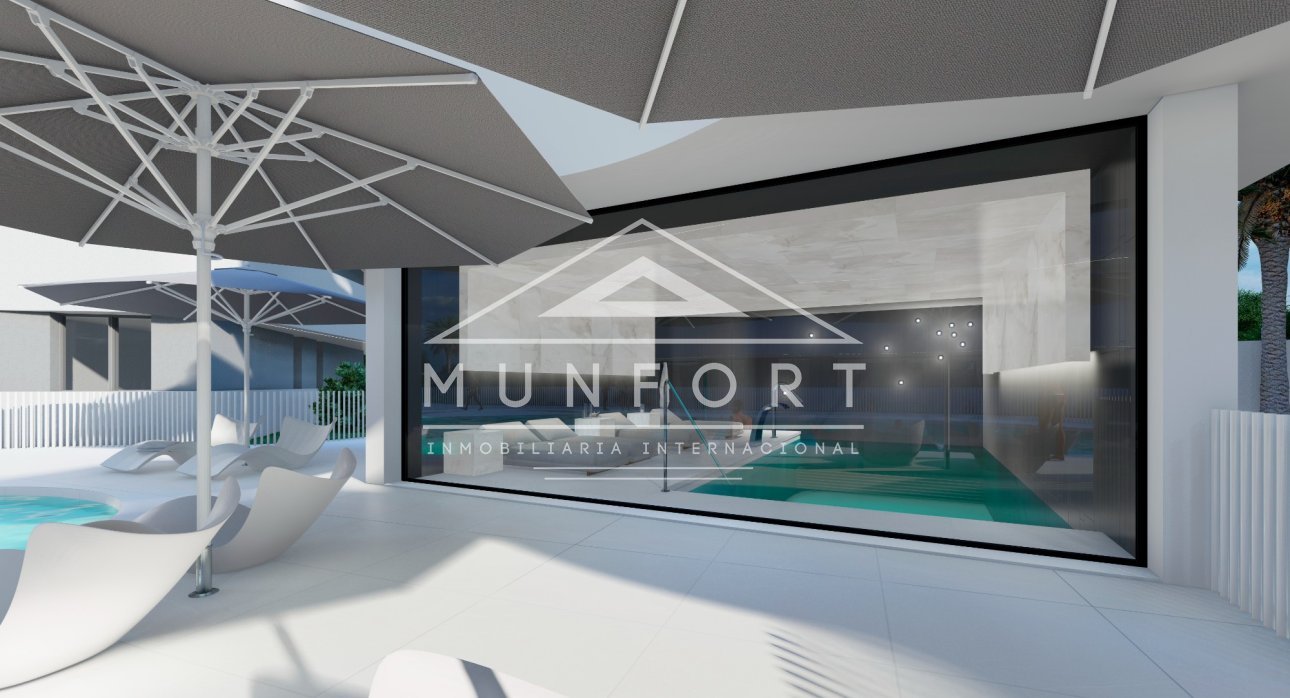 Resale - Apartments -
Guardamar del Segura