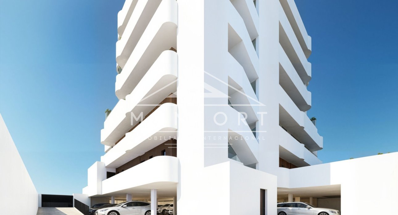 Resale - Apartments -
Guardamar del Segura