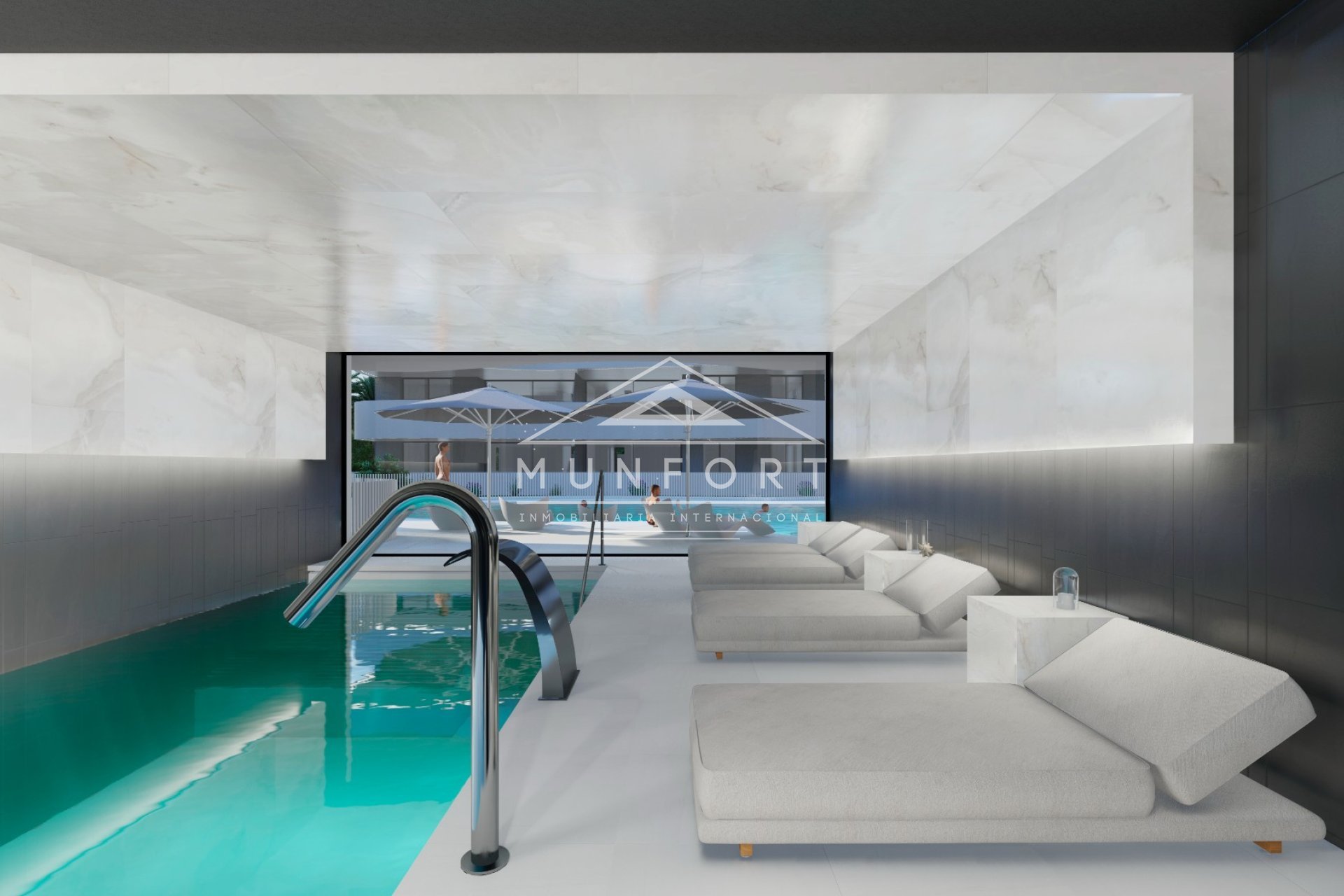 Resale - Apartments -
Guardamar del Segura