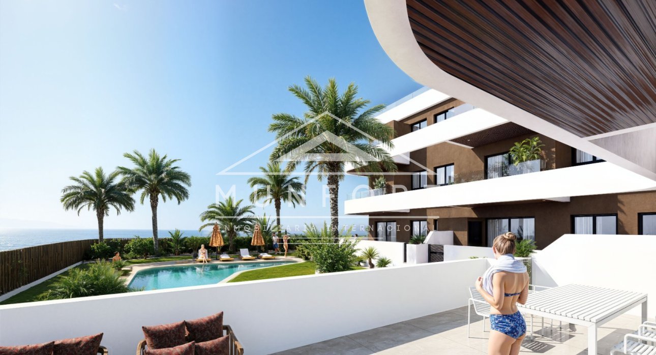 Resale - Apartments -
Guardamar del Segura