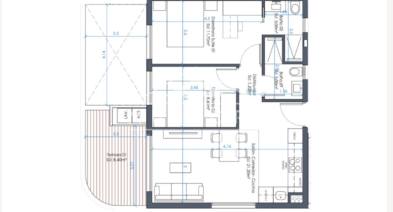 Resale - Apartments -
Guardamar del Segura