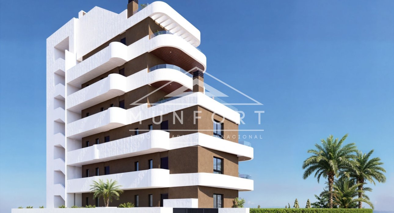 Resale - Apartments -
Guardamar del Segura