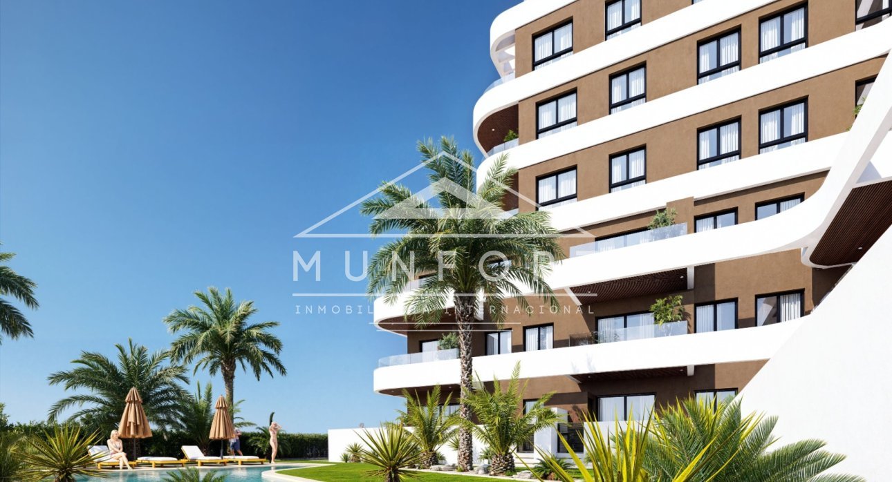 Resale - Apartments -
Guardamar del Segura