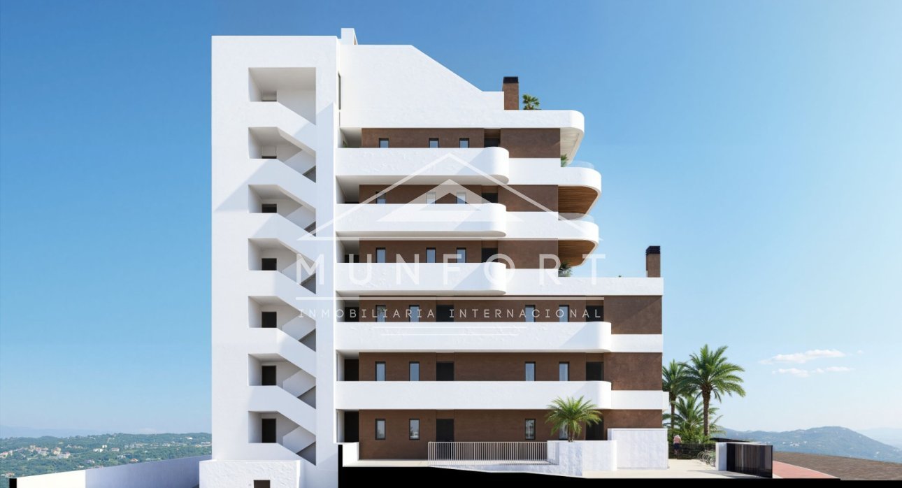 Resale - Apartments -
Guardamar del Segura