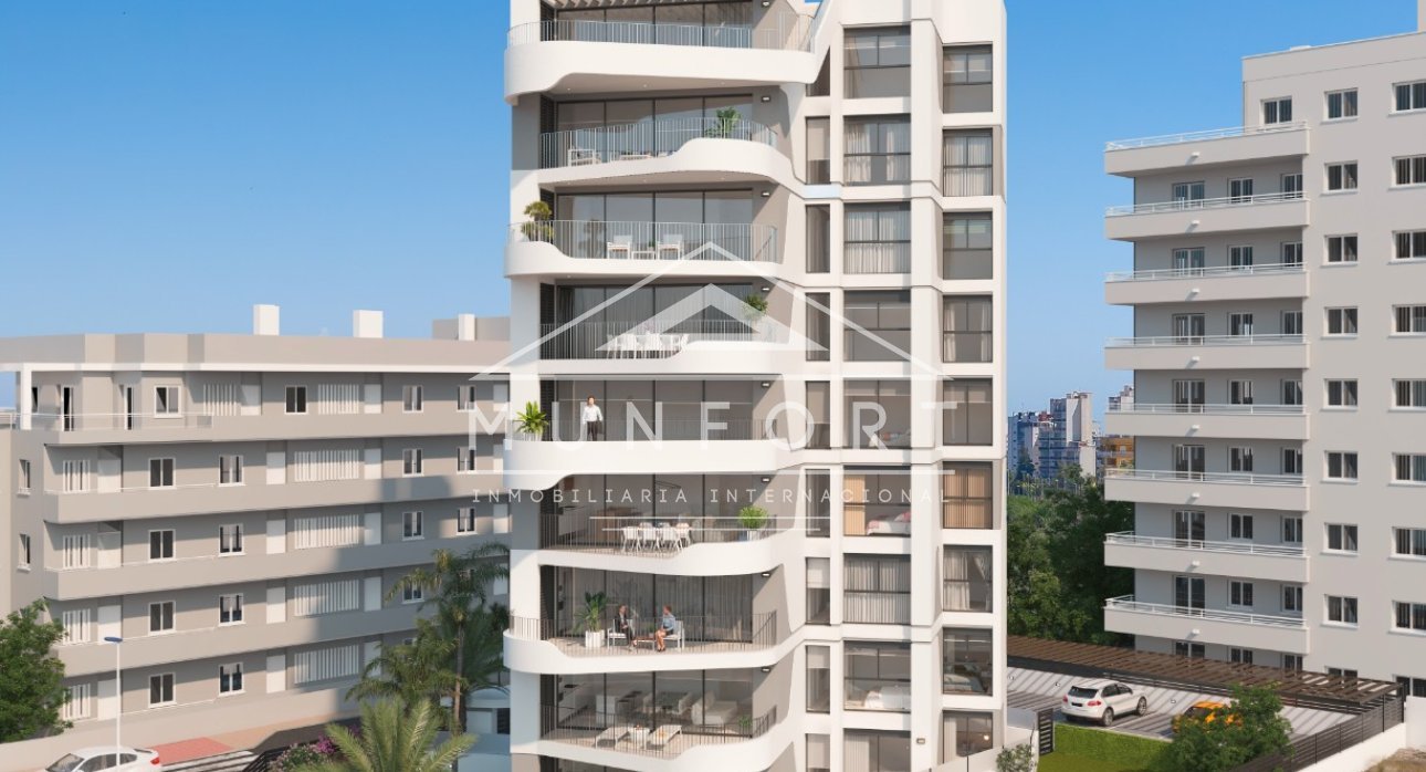 Resale - Apartments -
Guardamar del Segura