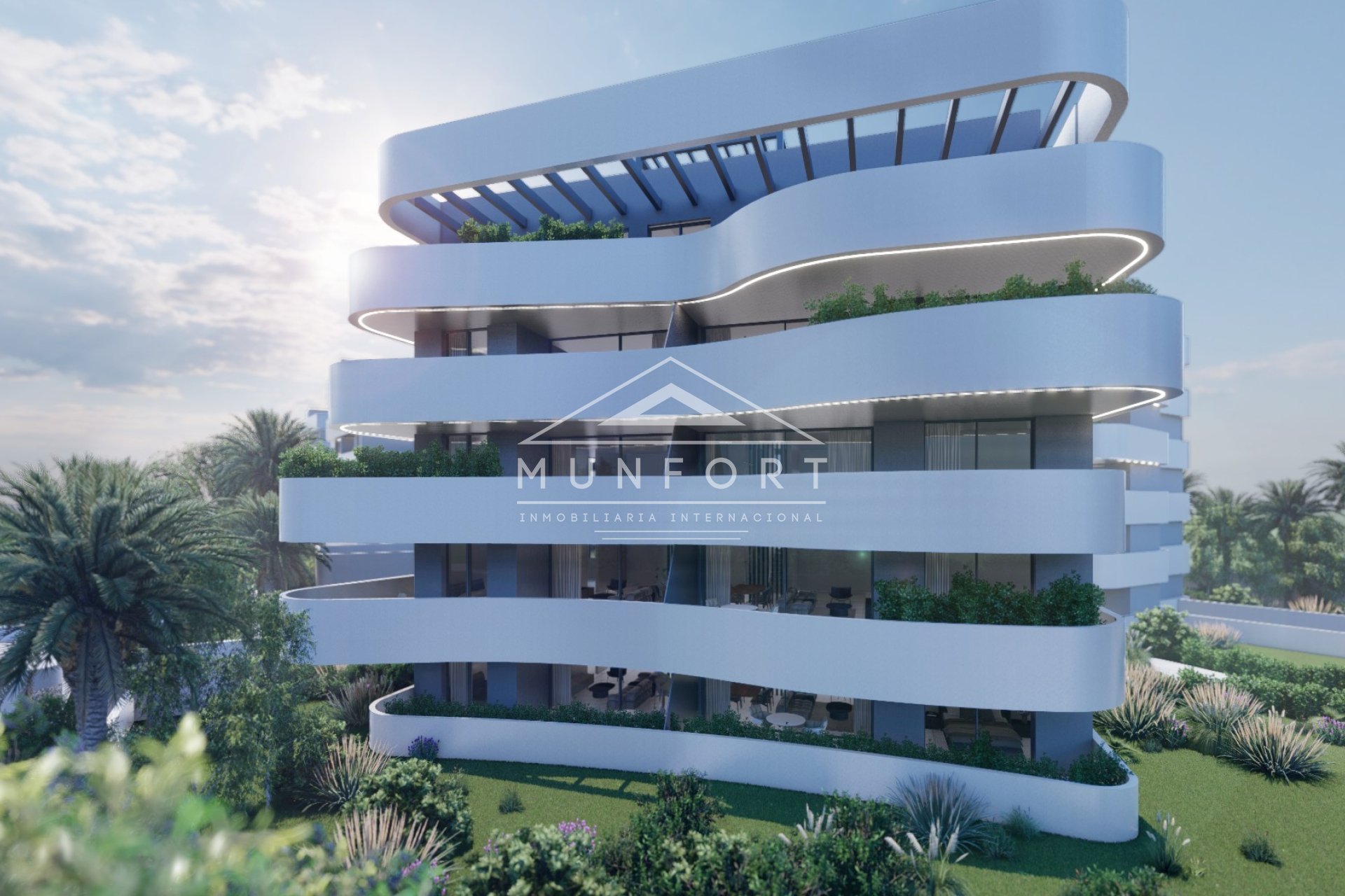 Resale - Apartments -
Guardamar del Segura