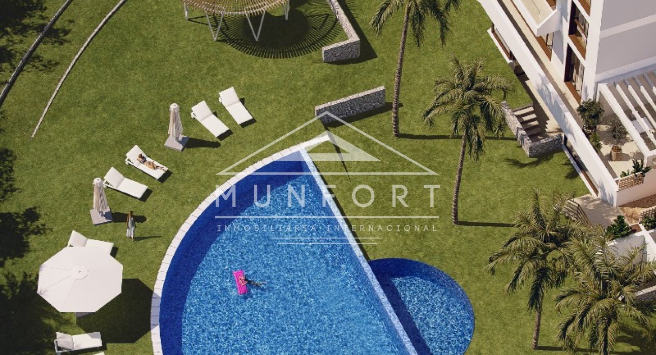 Resale - Apartments -
Guardamar del Segura