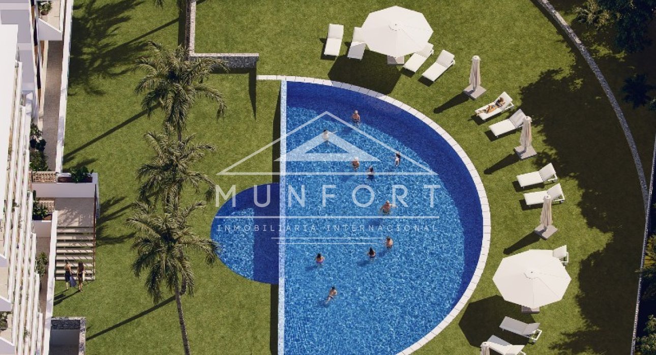 Resale - Apartments -
Guardamar del Segura