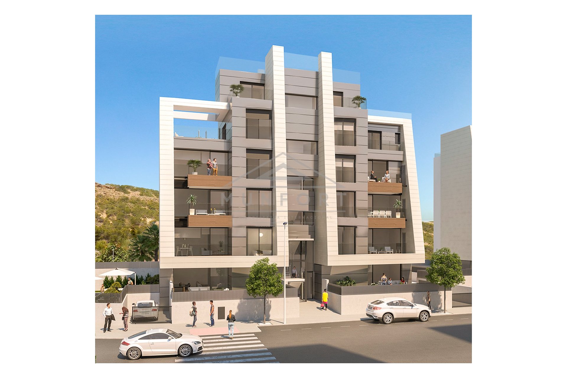 Resale - Apartments -
Guardamar del Segura