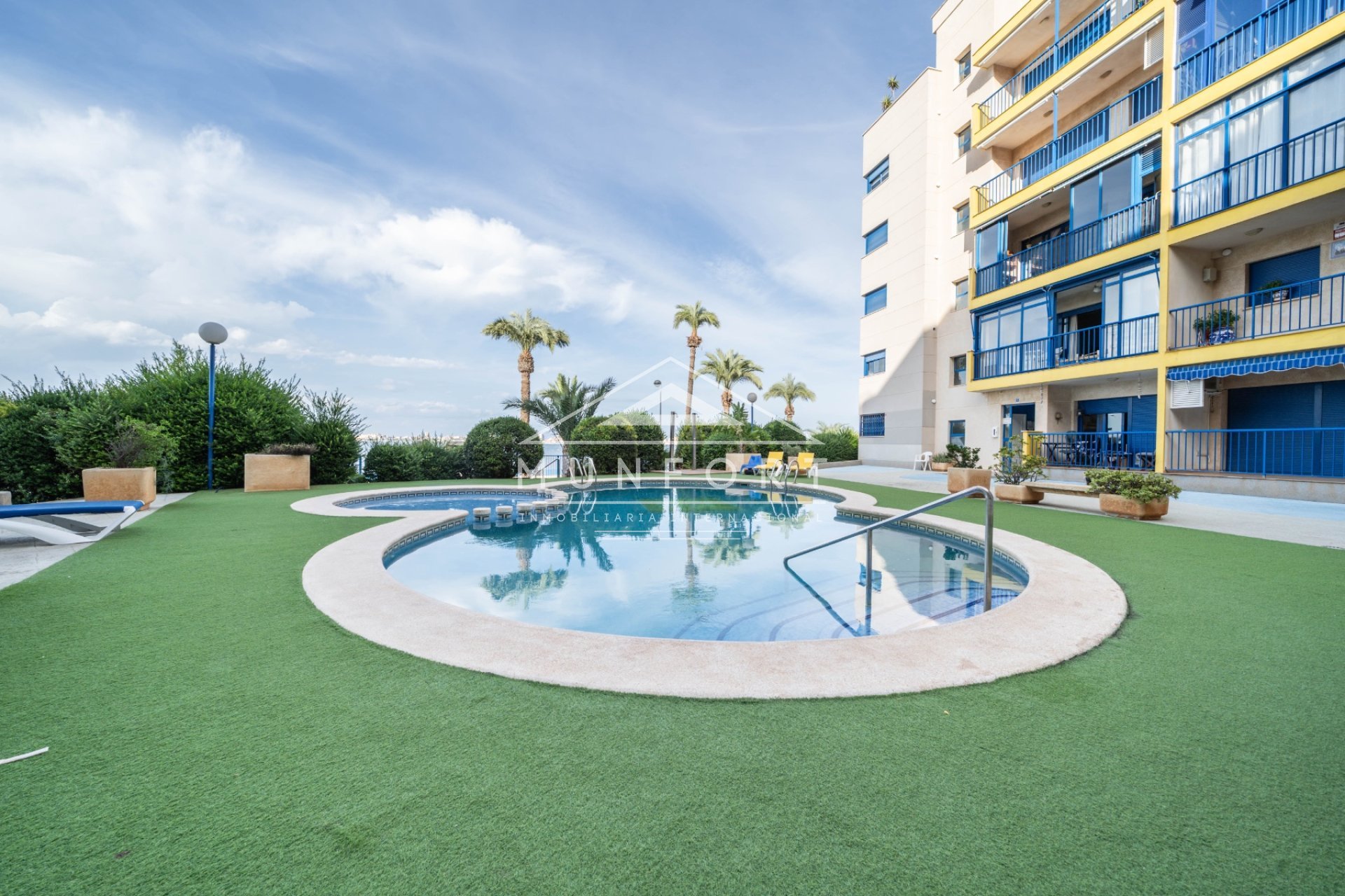 Resale - Apartments -
La Manga - Playa Honda