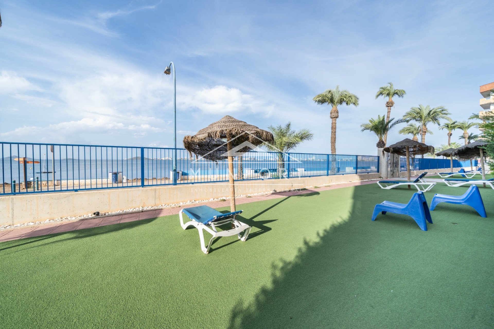 Resale - Apartments -
La Manga - Playa Honda
