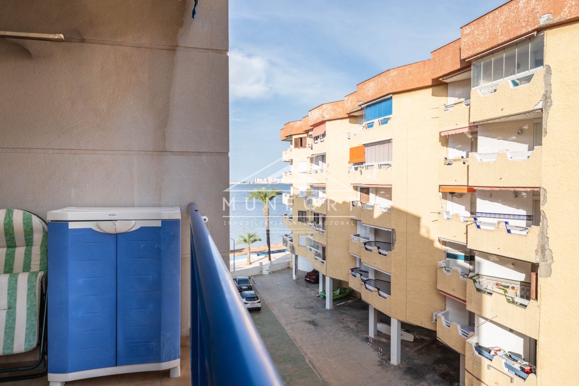 Resale - Apartments -
La Manga - Playa Honda