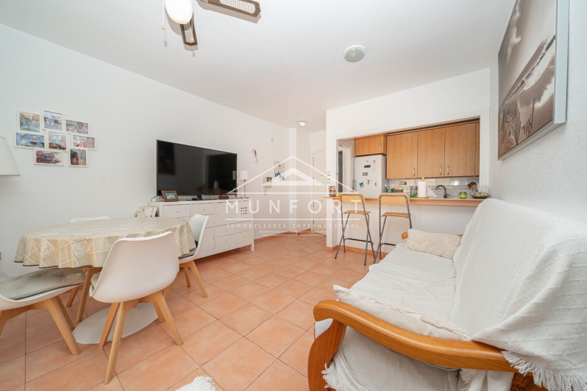 Resale - Apartments -
La Manga - Playa Honda