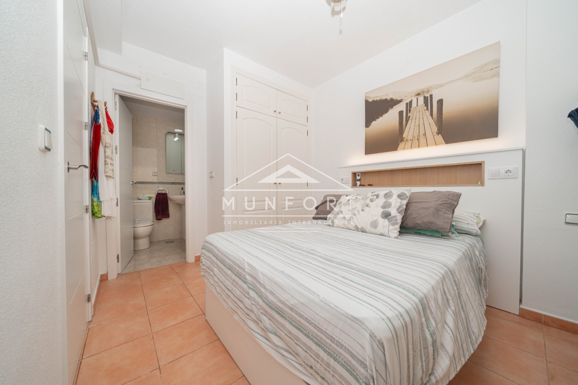 Resale - Apartments -
La Manga - Playa Honda