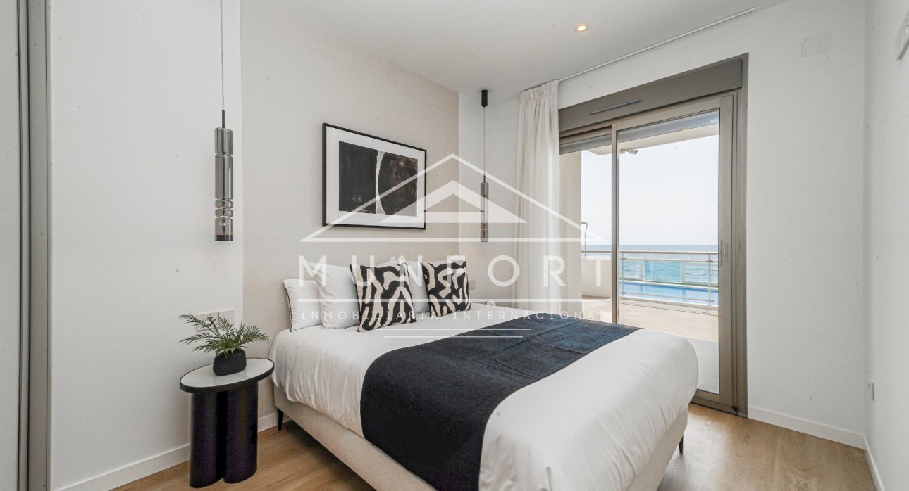Resale - Apartments -
La Manga