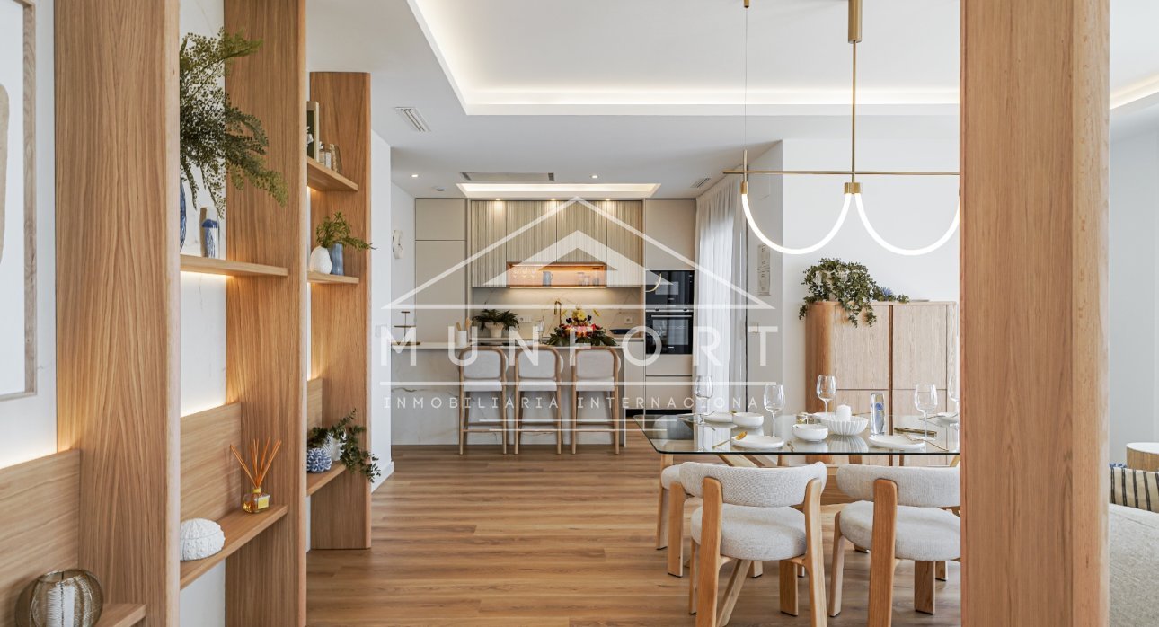 Resale - Apartments -
La Manga