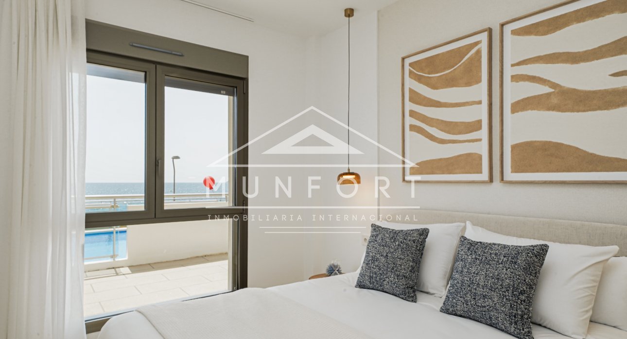 Resale - Apartments -
La Manga