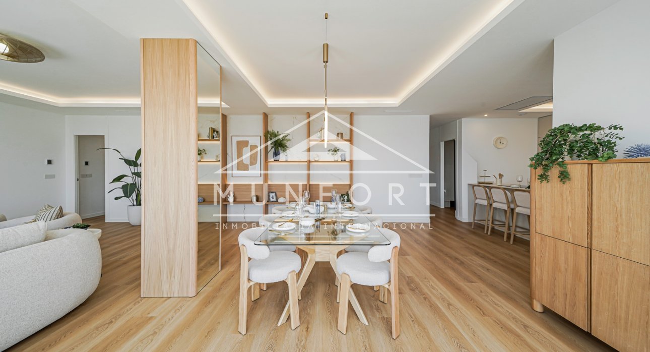 Resale - Apartments -
La Manga