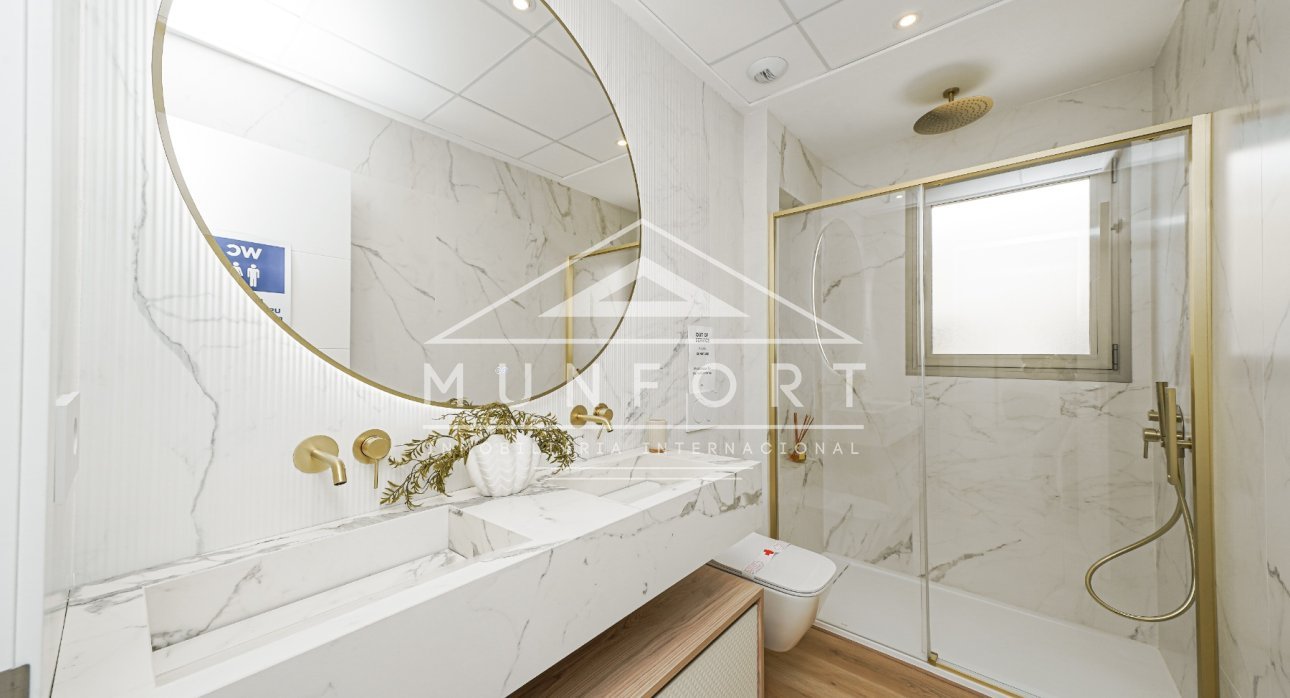 Resale - Apartments -
La Manga