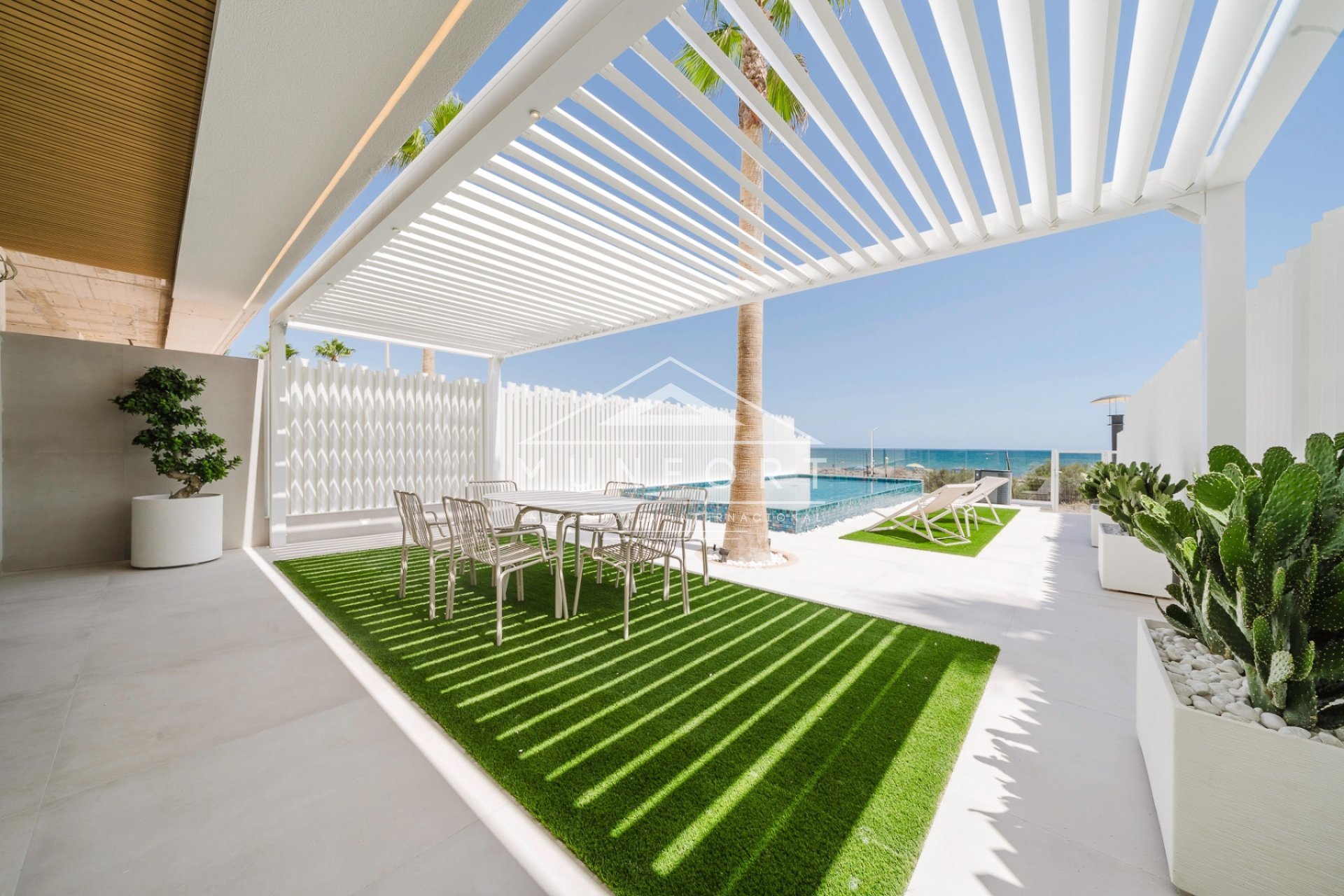 Resale - Apartments -
La Manga