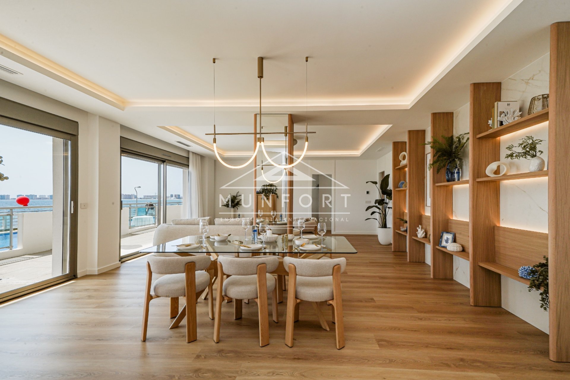 Resale - Apartments -
La Manga