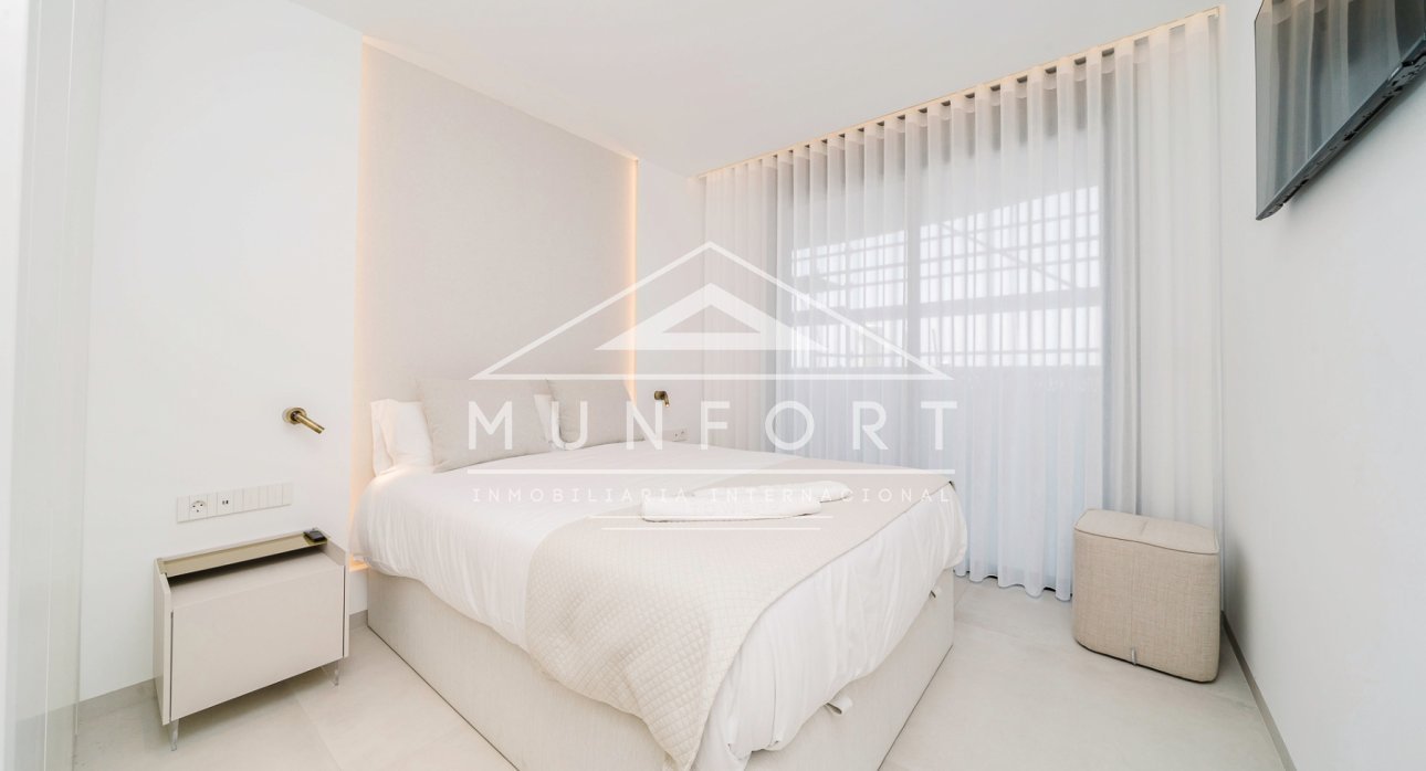 Resale - Apartments -
La Manga