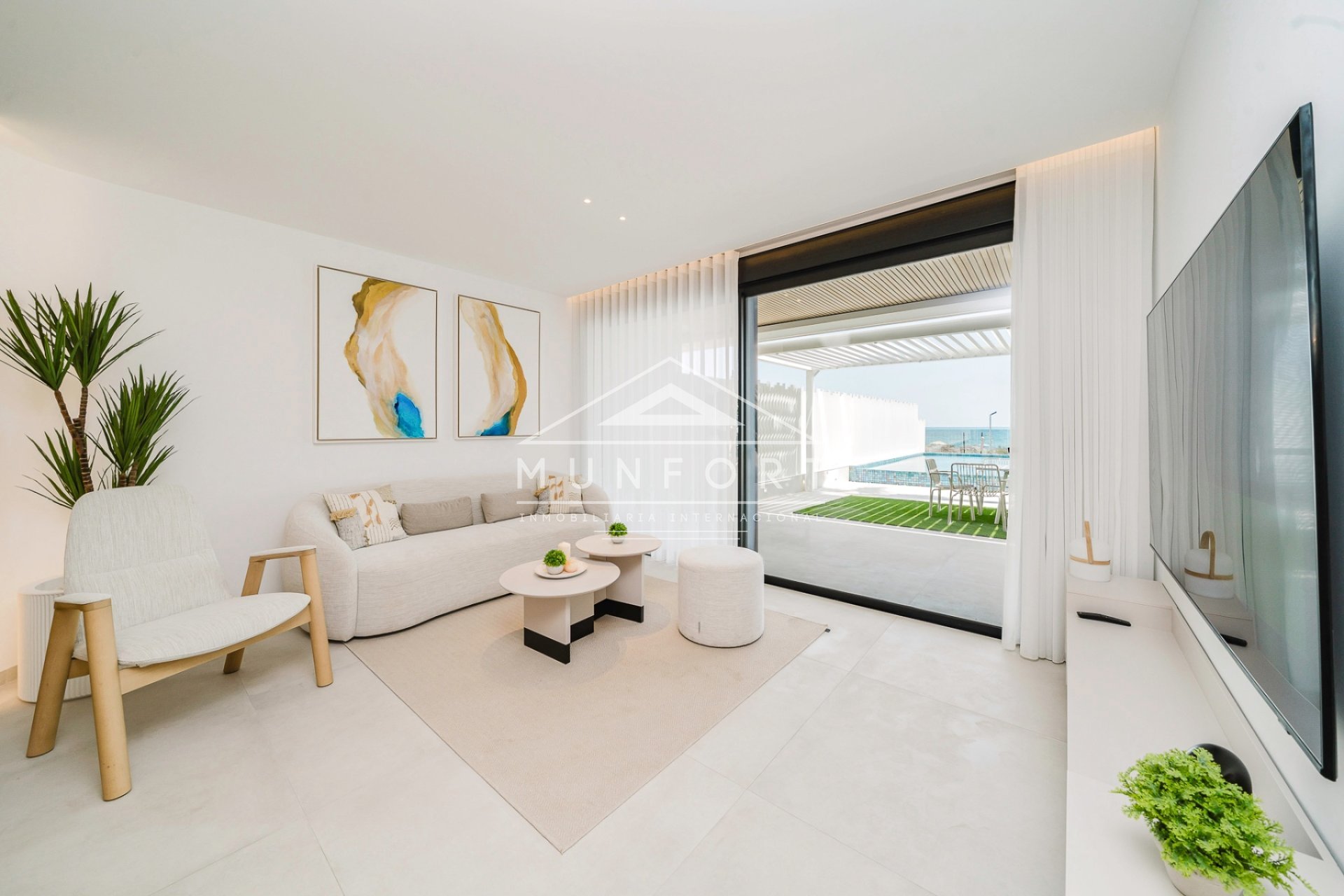 Resale - Apartments -
La Manga