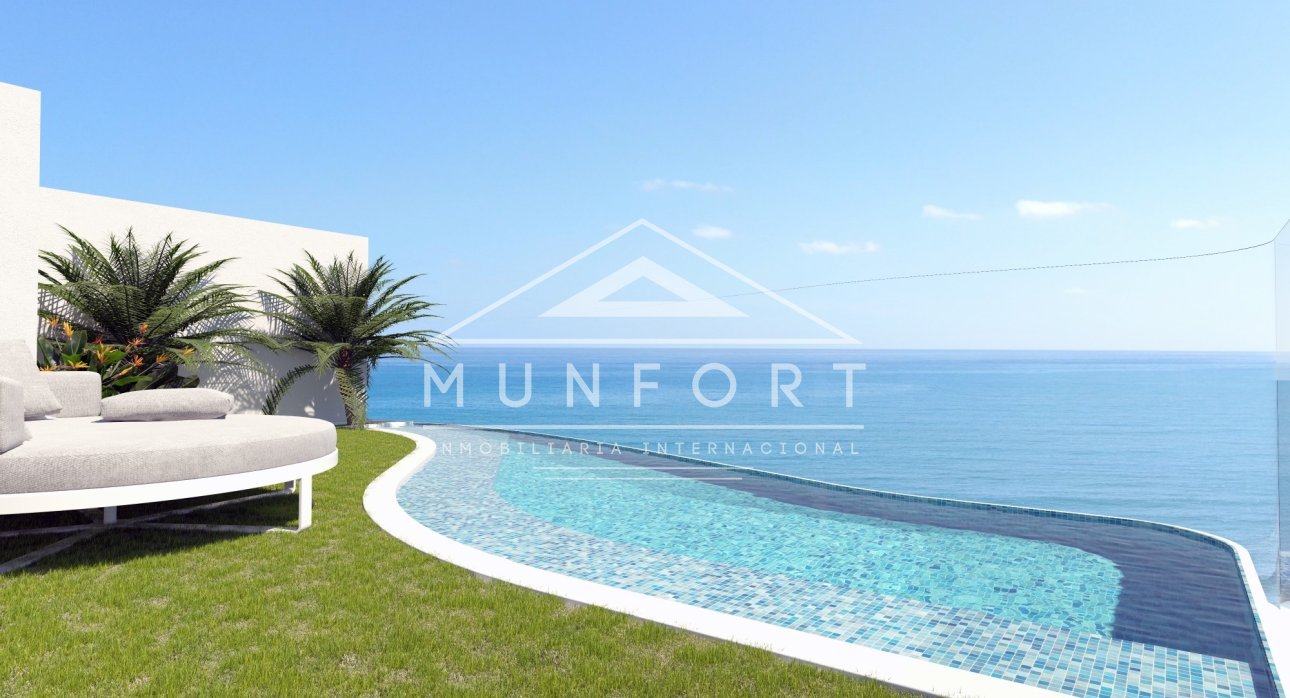 Resale - Apartments -
La Manga