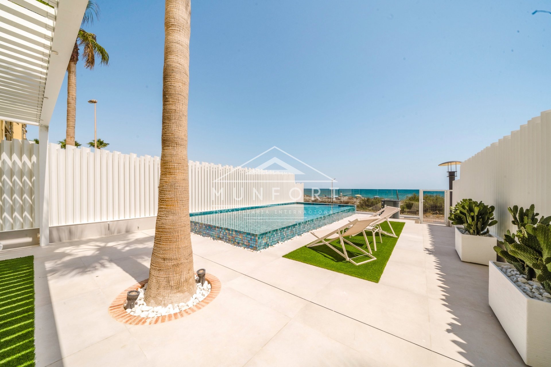 Resale - Apartments -
La Manga