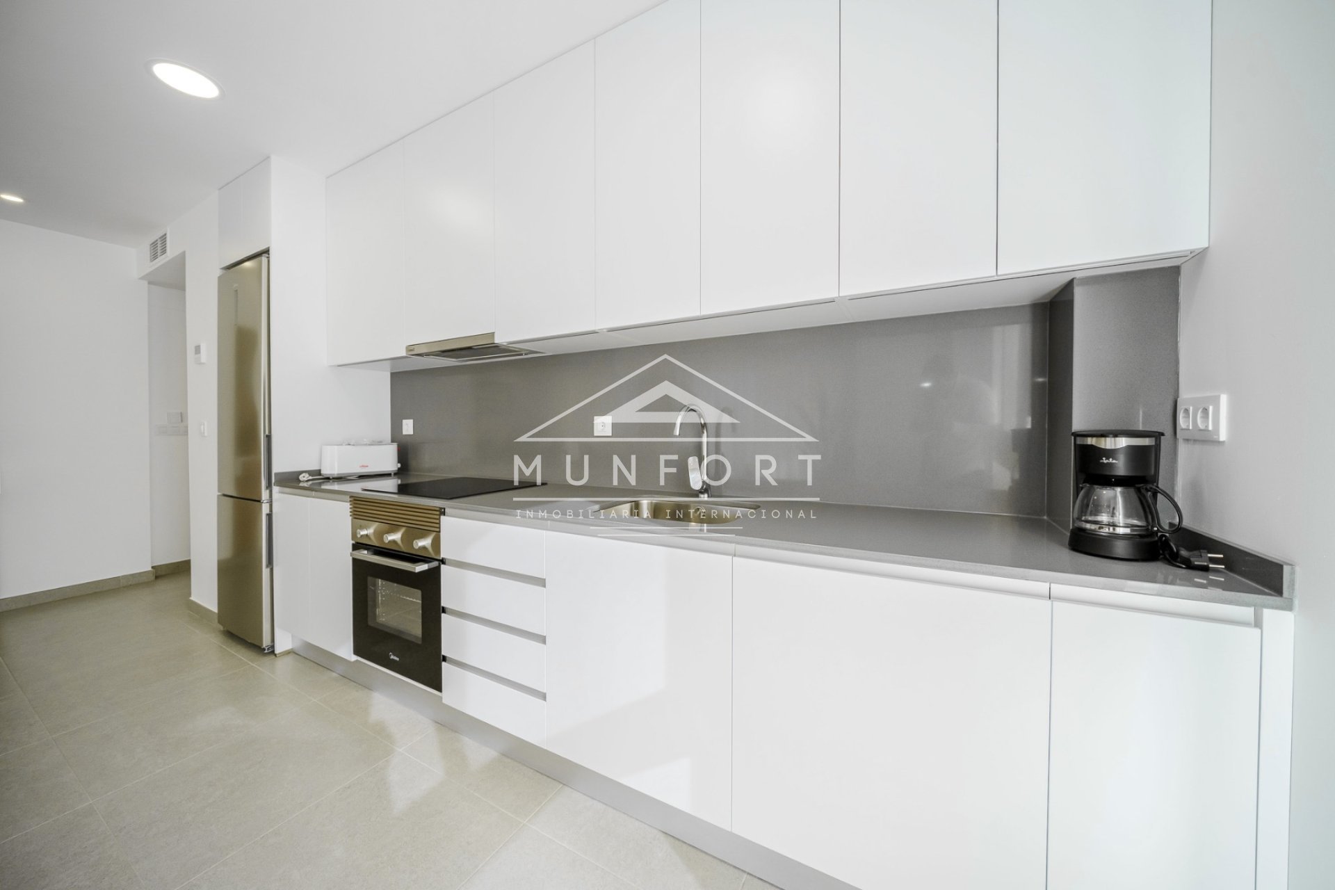 Resale - Apartments -
La Manga